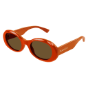 Okulary przeciwsłoneczne Gucci GG1587S 003