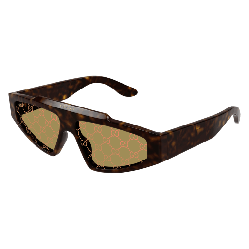 Okulary przeciwsłoneczne Gucci GG1591S 002