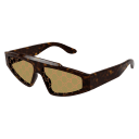 Okulary przeciwsłoneczne Gucci GG1591S 002