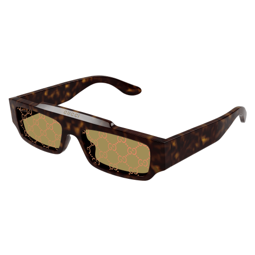 Okulary przeciwsłoneczne Gucci GG1592S 002