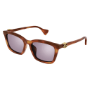 Okulary przeciwsłoneczne Gucci GG1596SK 004