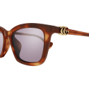 Okulary przeciwsłoneczne Gucci GG1596SK 004