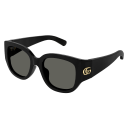 Okulary przeciwsłoneczne Gucci GG1599SA 001