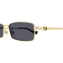 Okulary przeciwsłoneczne Gucci GG1600S 001