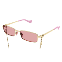 Okulary przeciwsłoneczne Gucci GG1600S 004