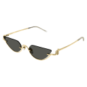 Okulary przeciwsłoneczne Gucci GG1603S 001