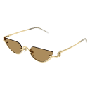 Okulary przeciwsłoneczne Gucci GG1603S 002