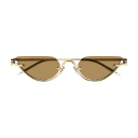 Okulary przeciwsłoneczne Gucci GG1603S 002