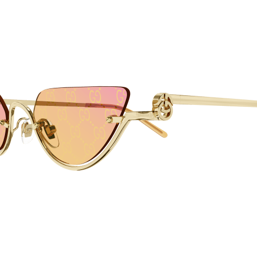 Okulary przeciwsłoneczne Gucci GG1603S 004