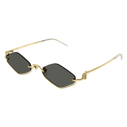 Okulary przeciwsłoneczne Gucci GG1604S 001