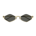 Okulary przeciwsłoneczne Gucci GG1604S 001