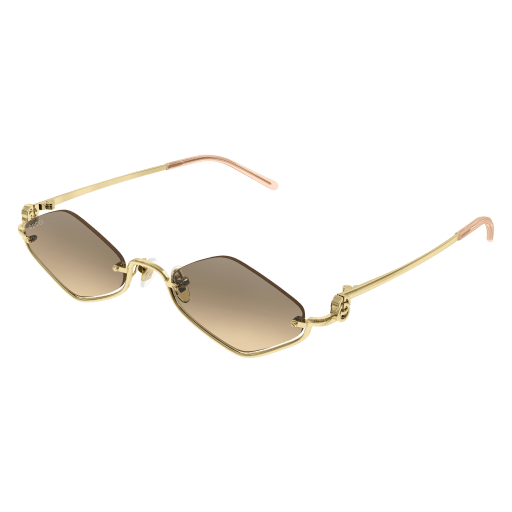 Okulary przeciwsłoneczne Gucci GG1604S 003