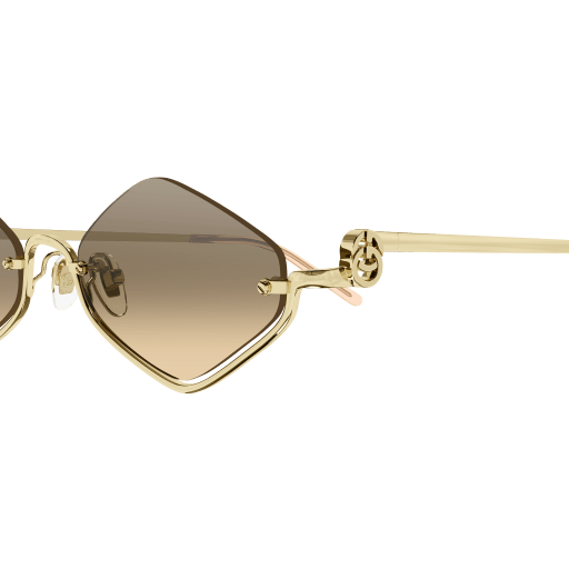 Okulary przeciwsłoneczne Gucci GG1604S 003