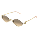 Okulary przeciwsłoneczne Gucci GG1604S 003