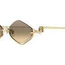 Okulary przeciwsłoneczne Gucci GG1604S 003