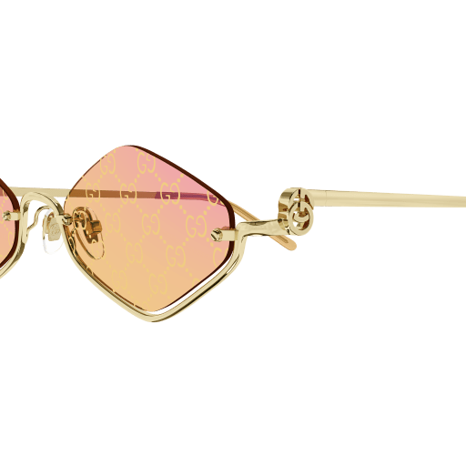 Okulary przeciwsłoneczne Gucci GG1604S 004