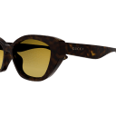 Okulary przeciwsłoneczne Gucci GG1638S 002
