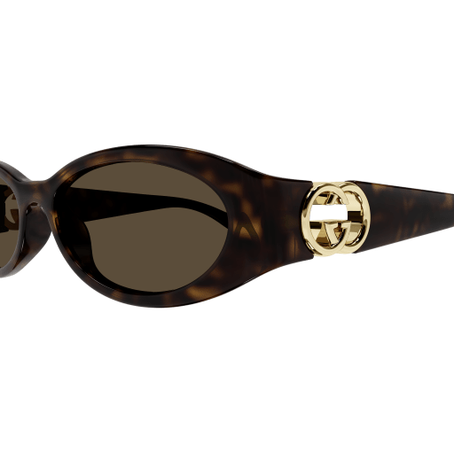 Okulary przeciwsłoneczne Gucci GG1660S 002