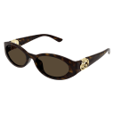 Okulary przeciwsłoneczne Gucci GG1662SA 002