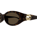 Okulary przeciwsłoneczne Gucci GG1662SA 002