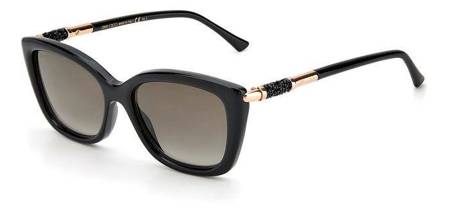 Okulary przeciwsłoneczne Jimmy Choo ADAH S 807