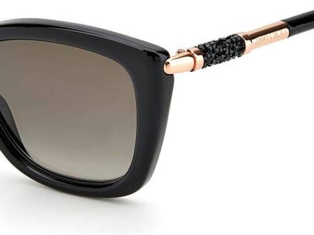 Okulary przeciwsłoneczne Jimmy Choo ADAH S 807