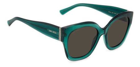 Okulary przeciwsłoneczne Jimmy Choo LEELA S 1ED