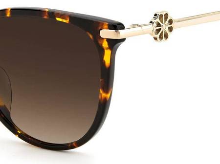 Okulary przeciwsłoneczne Kate Spade KRISTINA G S 086