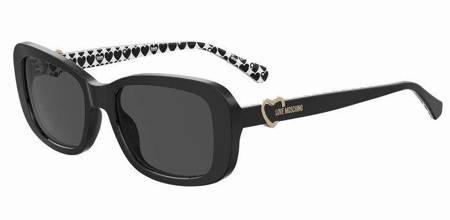 Okulary przeciwsłoneczne Love Moschino MOL060 S 807