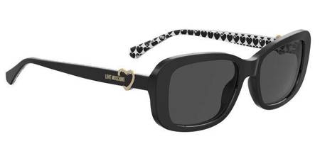 Okulary przeciwsłoneczne Love Moschino MOL060 S 807