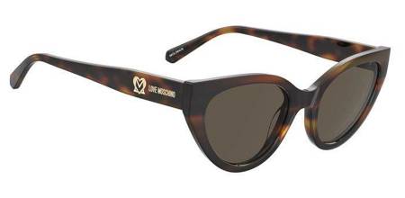 Okulary przeciwsłoneczne Love Moschino MOL064 S 05L
