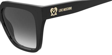 Okulary przeciwsłoneczne Love Moschino MOL065 S 807