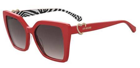 Okulary przeciwsłoneczne Love Moschino MOL067 S C9A