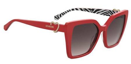 Okulary przeciwsłoneczne Love Moschino MOL067 S C9A