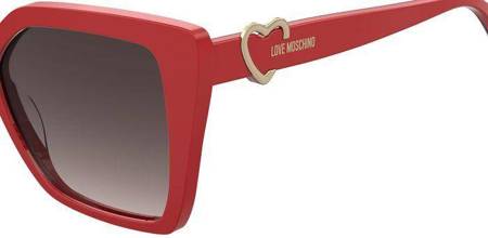 Okulary przeciwsłoneczne Love Moschino MOL067 S C9A