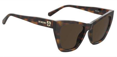 Okulary przeciwsłoneczne Love Moschino MOL070 S 086