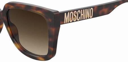 Okulary przeciwsłoneczne Moschino MOS146 S 05L