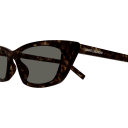 Okulary przeciwsłoneczne Saint Laurent SL 277 010