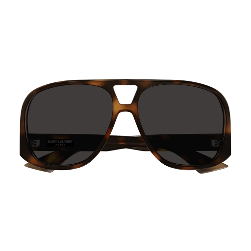 Okulary przeciwsłoneczne Saint Laurent SL 652/F SOLACE 002