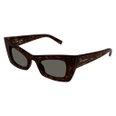 Okulary przeciwsłoneczne Saint Laurent SL 702 002