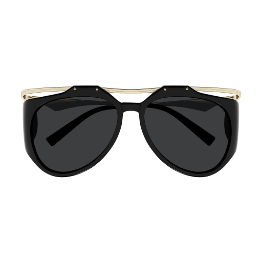 Okulary przeciwsłoneczne Saint Laurent SL M137 AMELIA 001