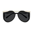 Okulary przeciwsłoneczne Saint Laurent SL M137 AMELIA 001