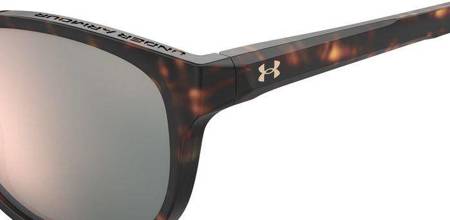 Okulary przeciwsłoneczne Under Armour UA 0014 G S 086