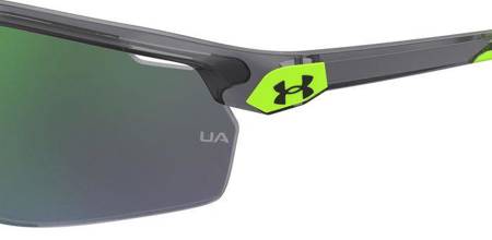 Okulary przeciwsłoneczne Under Armour UA 7001 S KB7