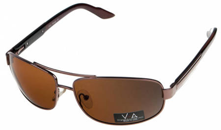 Okulary przeciwsłoneczne VOKA Sunglasses VOKA SV1003 BRĄZOWY