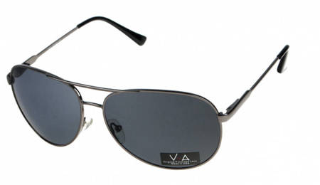 Okulary przeciwsłoneczne VOKA Sunglasses VOKA SV1018 SZARY