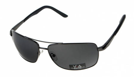 Okulary przeciwsłoneczne VOKA Sunglasses VOKA SV1034 SZARY