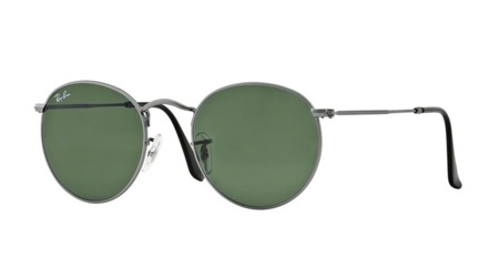 Ray Ban Rb 3447 Round Metal 029