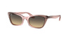 Okulary Przeciwsłoneczne Ray-Ban RB 2299 LADY BURBANK 1344BG