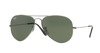 Okulary Przeciwsłoneczne Ray-Ban RB 3025 AVIATOR LARGE METAL W0879